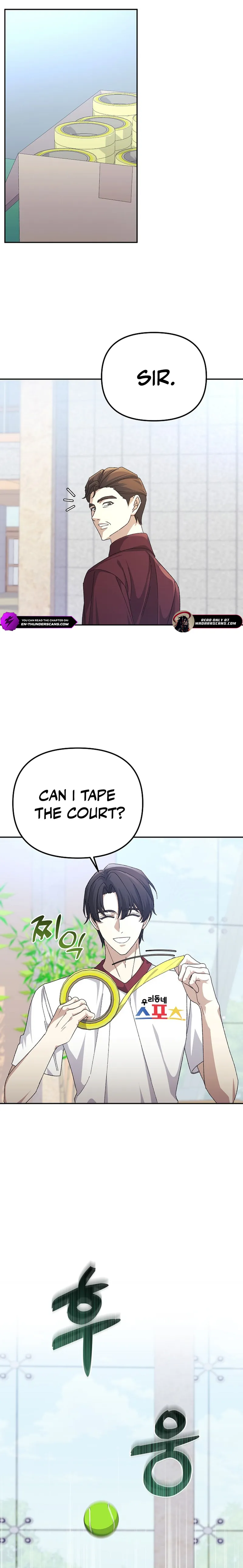Life Reboot for a Gaming Addict Chapter 30 — Page 8