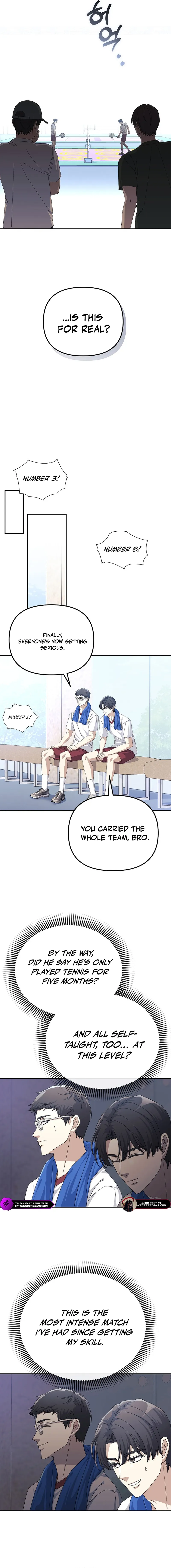 Life Reboot for a Gaming Addict Chapter 30 — Page 12