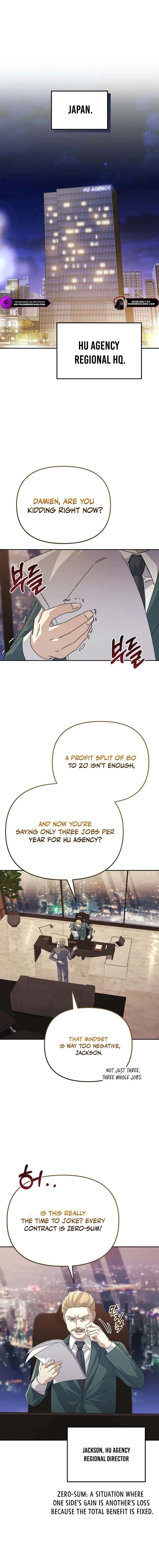 Life Reboot for a Gaming Addict Chapter 31 — Page 12