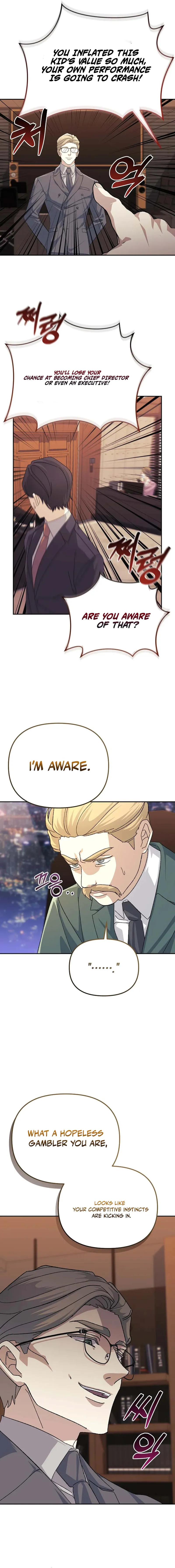 Life Reboot for a Gaming Addict Chapter 31 — Page 13