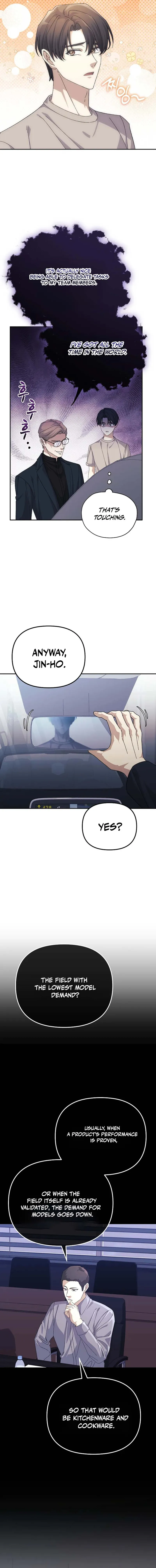 Life Reboot for a Gaming Addict Chapter 31 — Page 18