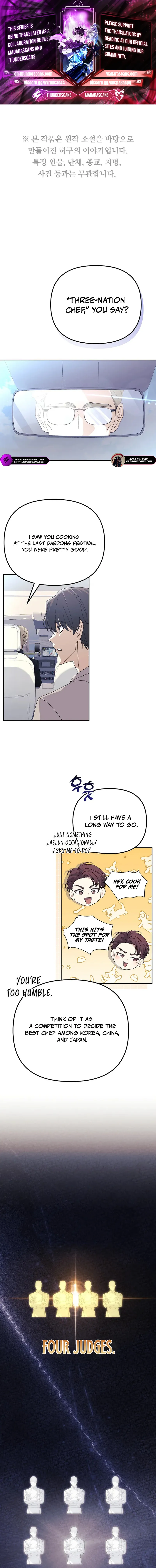 Life Reboot for a Gaming Addict Chapter 32 — Page 1