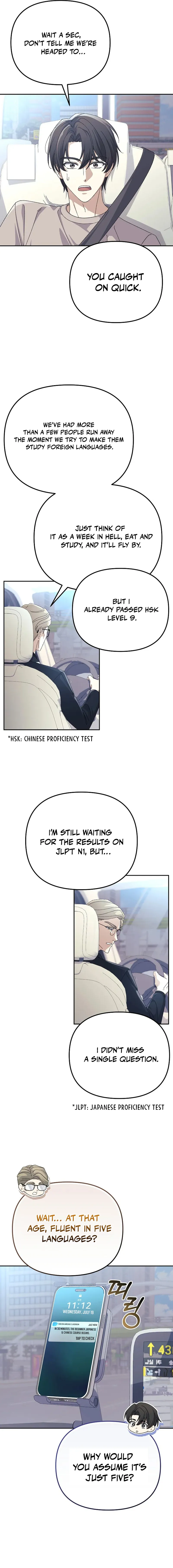 Life Reboot for a Gaming Addict Chapter 32 — Page 3