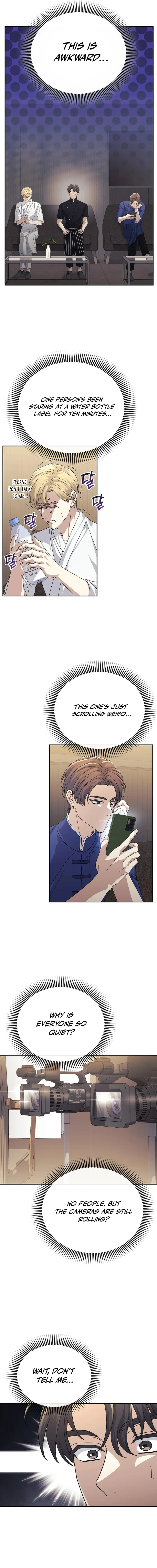Life Reboot for a Gaming Addict Chapter 32 — Page 5