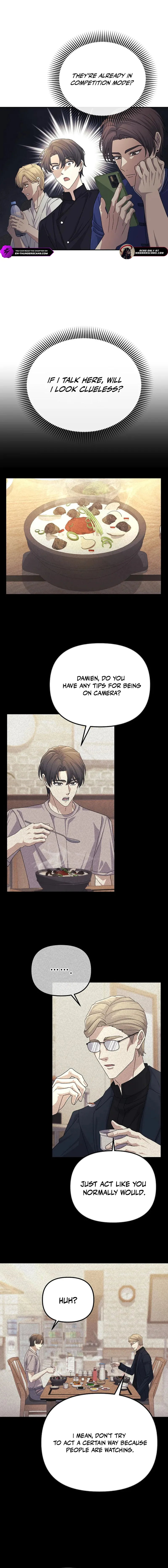 Life Reboot for a Gaming Addict Chapter 32 — Page 6