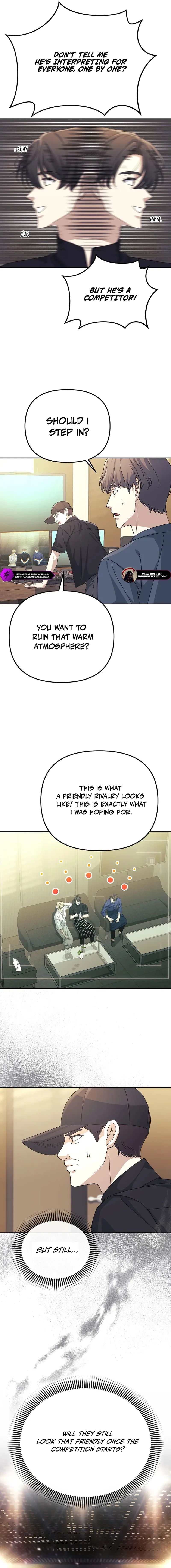 Life Reboot for a Gaming Addict Chapter 32 — Page 9