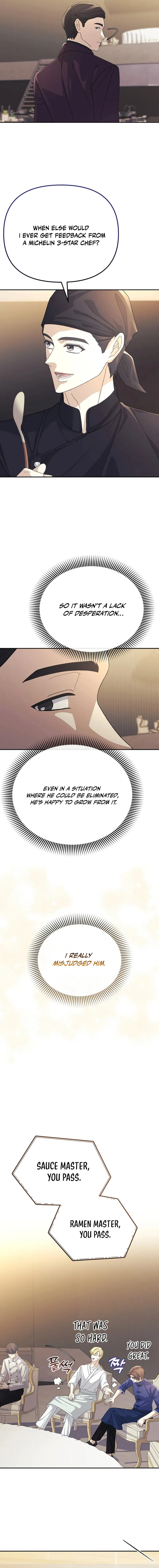 Life Reboot for a Gaming Addict Chapter 32 — Page 13