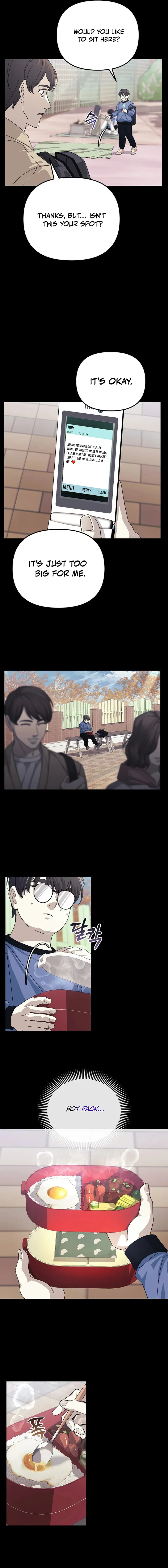 Life Reboot for a Gaming Addict Chapter 33 — Page 3