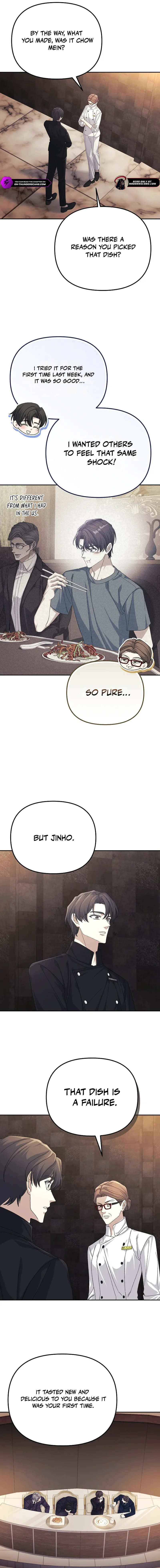 Life Reboot for a Gaming Addict Chapter 33 — Page 11