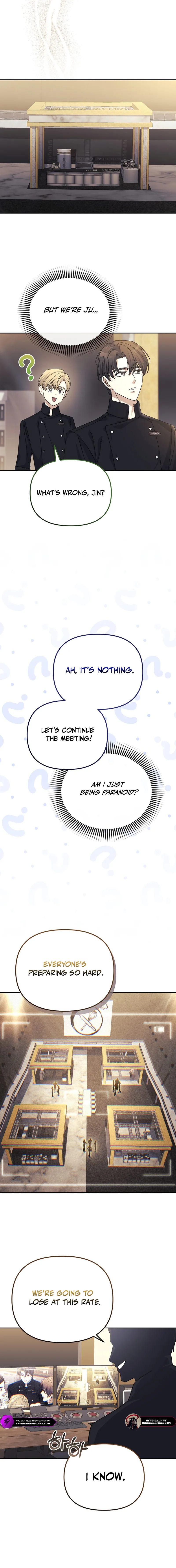 Life Reboot for a Gaming Addict Chapter 34 — Page 5