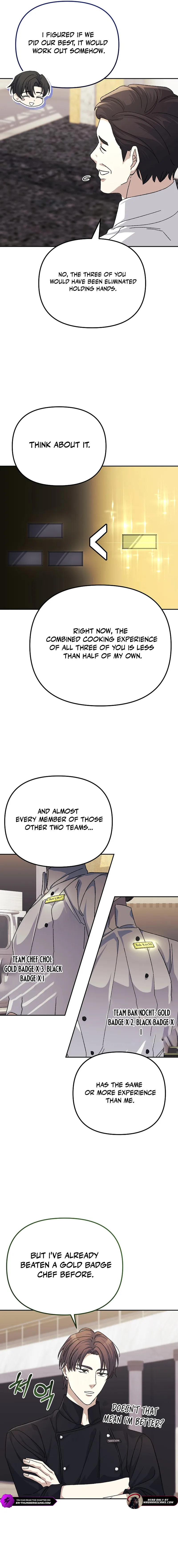 Life Reboot for a Gaming Addict Chapter 34 — Page 7
