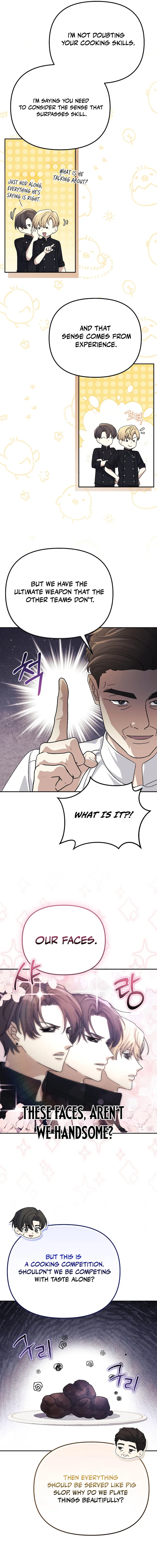 Life Reboot for a Gaming Addict Chapter 34 — Page 8