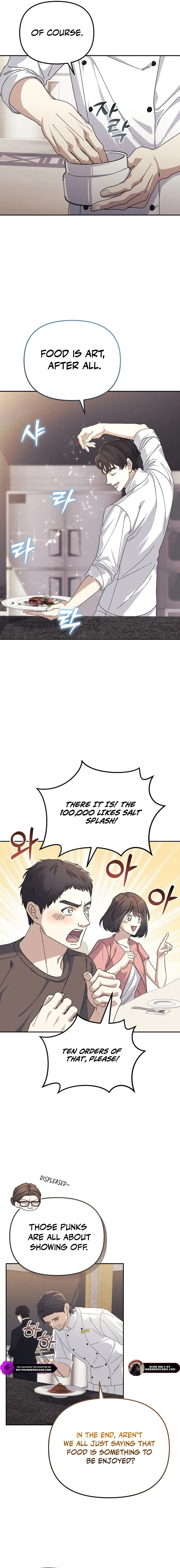 Life Reboot for a Gaming Addict Chapter 34 — Page 12