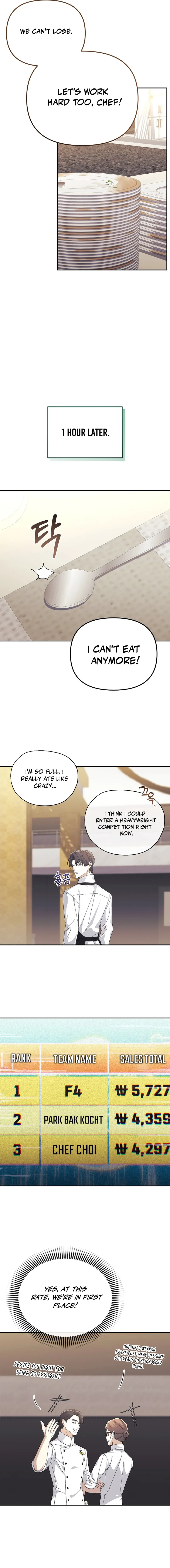 Life Reboot for a Gaming Addict Chapter 34 — Page 13