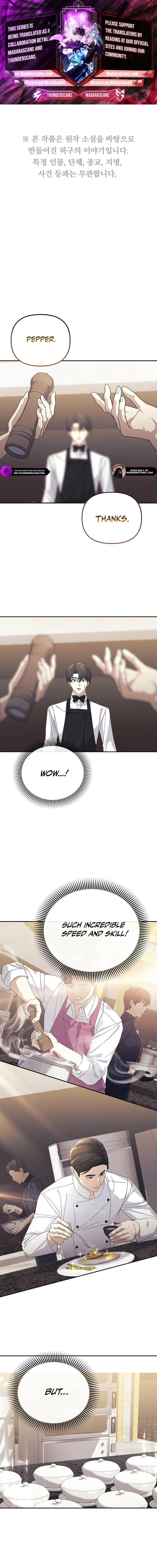 Life Reboot for a Gaming Addict Chapter 35 — Page 1