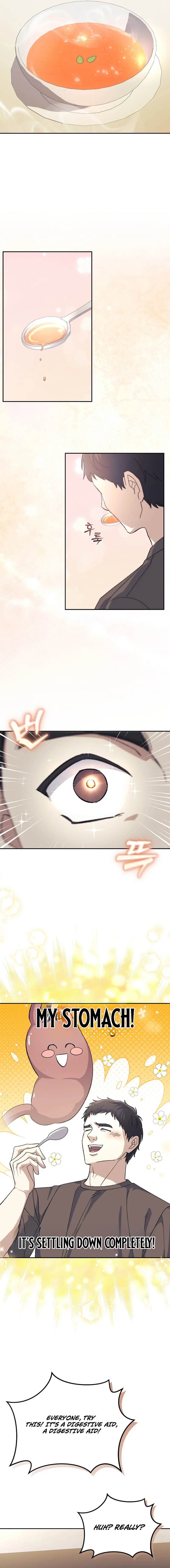 Life Reboot for a Gaming Addict Chapter 35 — Page 3