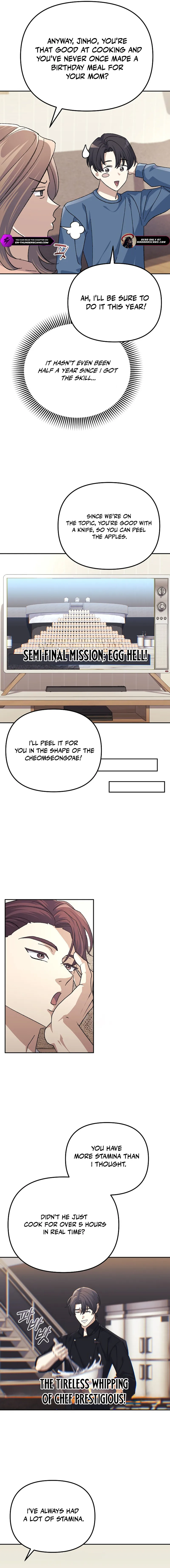 Life Reboot for a Gaming Addict Chapter 35 — Page 9
