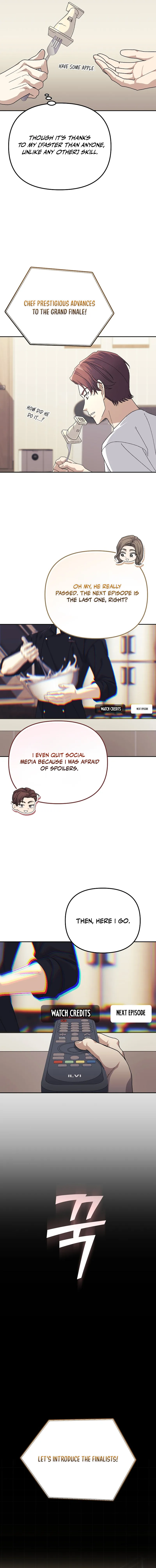 Life Reboot for a Gaming Addict Chapter 35 — Page 10