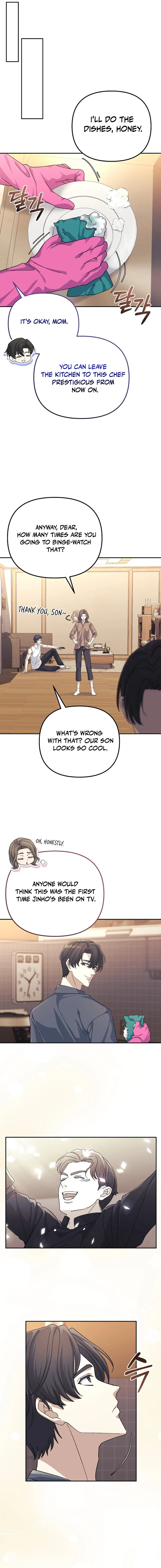Life Reboot for a Gaming Addict Chapter 36 — Page 4