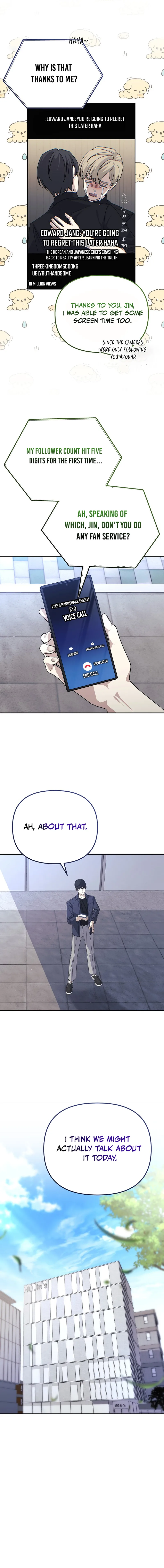 Life Reboot for a Gaming Addict Chapter 36 — Page 6
