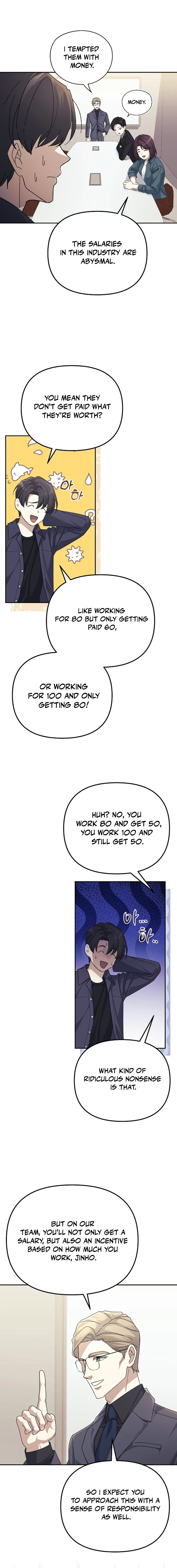 Life Reboot for a Gaming Addict Chapter 36 — Page 9
