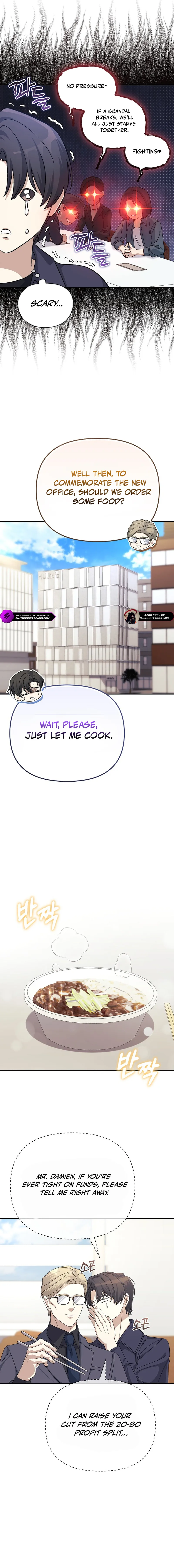 Life Reboot for a Gaming Addict Chapter 36 — Page 10