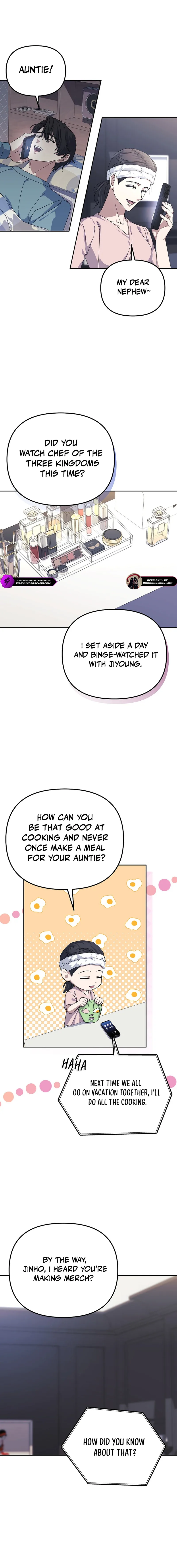 Life Reboot for a Gaming Addict Chapter 37 — Page 2