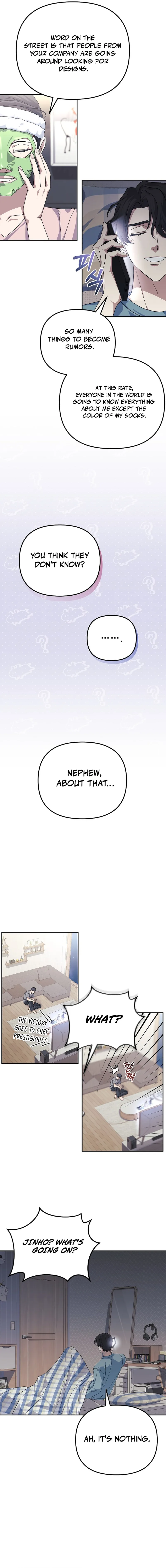 Life Reboot for a Gaming Addict Chapter 37 — Page 3