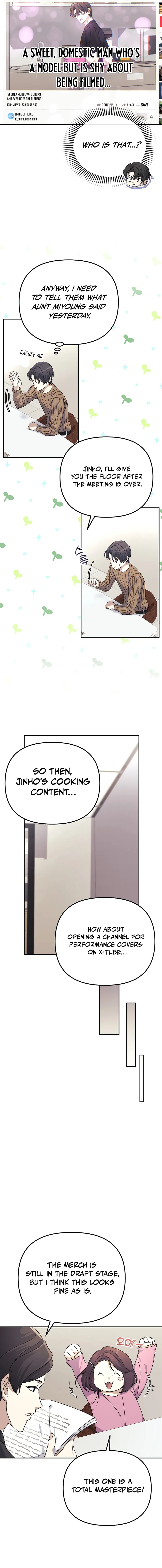 Life Reboot for a Gaming Addict Chapter 37 — Page 5