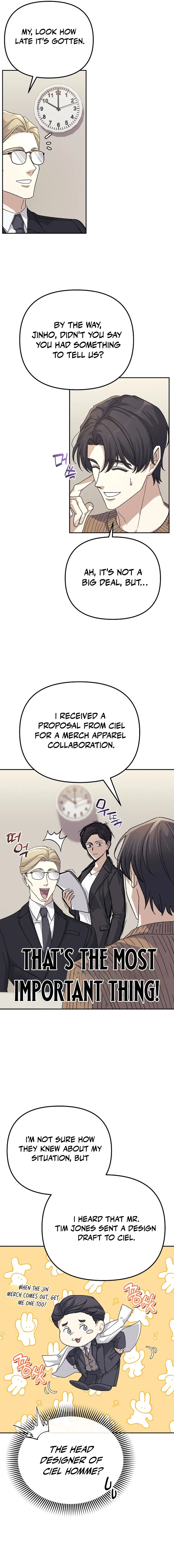 Life Reboot for a Gaming Addict Chapter 37 — Page 6