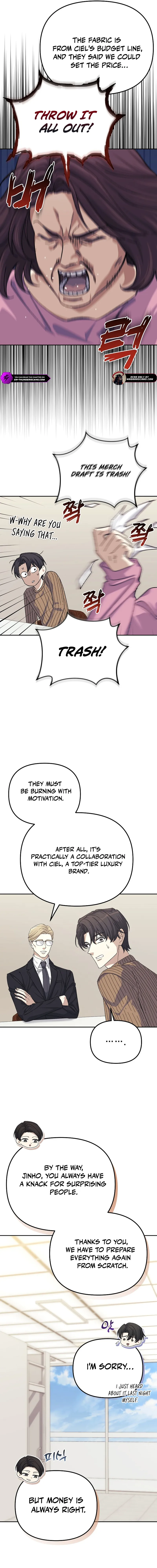 Life Reboot for a Gaming Addict Chapter 37 — Page 7