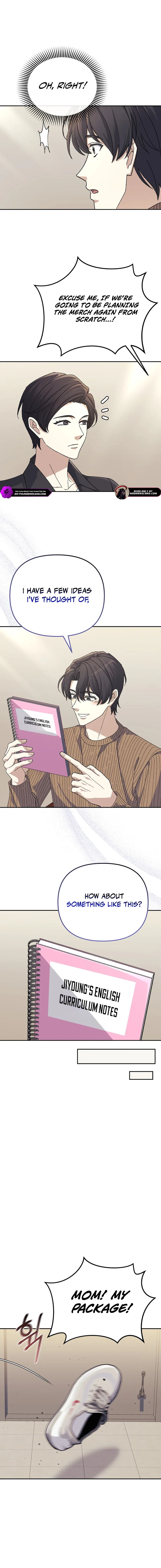 Life Reboot for a Gaming Addict Chapter 37 — Page 8