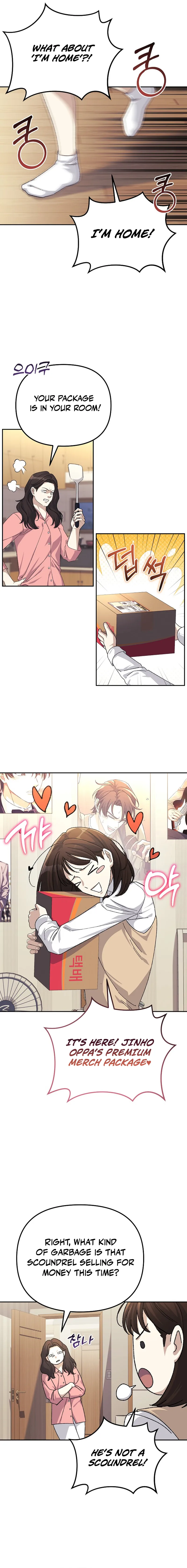 Life Reboot for a Gaming Addict Chapter 37 — Page 9