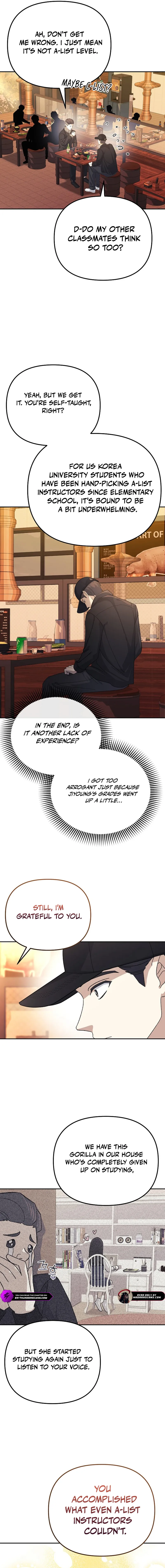 Life Reboot for a Gaming Addict Chapter 37 — Page 14