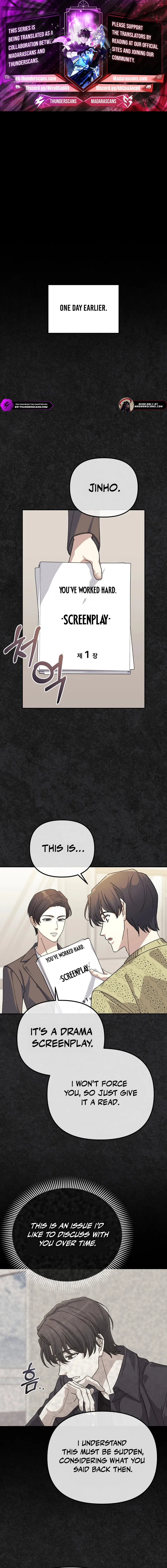 Life Reboot for a Gaming Addict Chapter 38 — Page 1