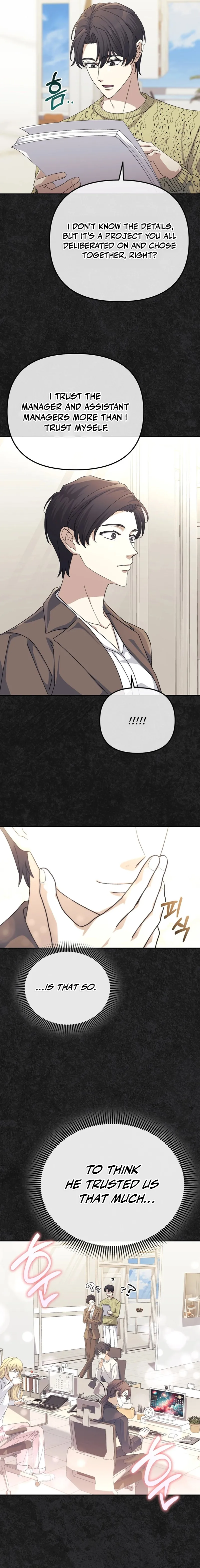 Life Reboot for a Gaming Addict Chapter 38 — Page 3