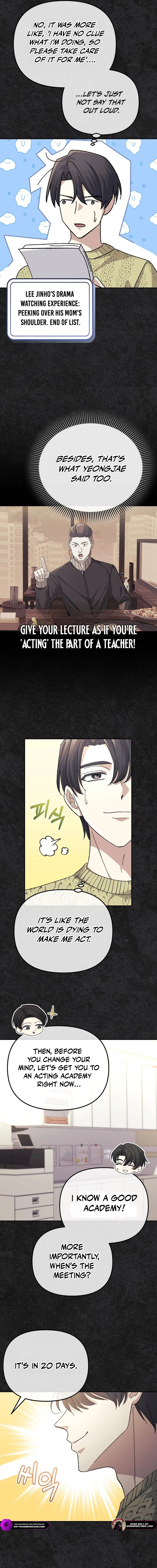 Life Reboot for a Gaming Addict Chapter 38 — Page 4
