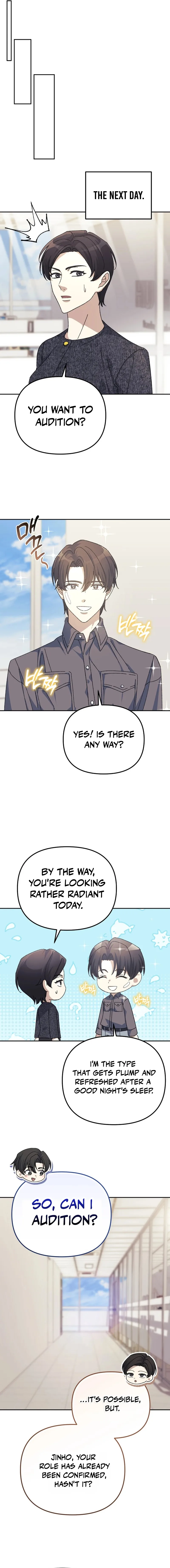 Life Reboot for a Gaming Addict Chapter 38 — Page 11
