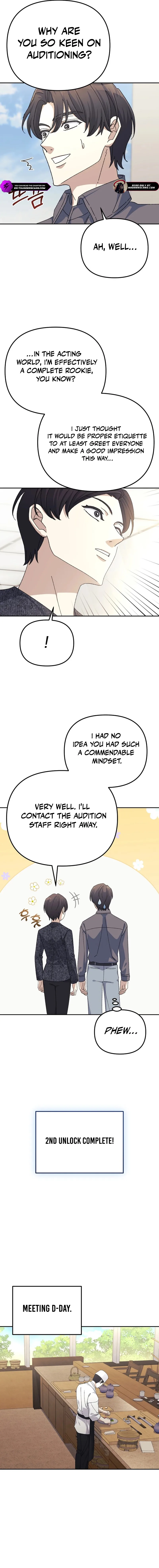 Life Reboot for a Gaming Addict Chapter 38 — Page 12
