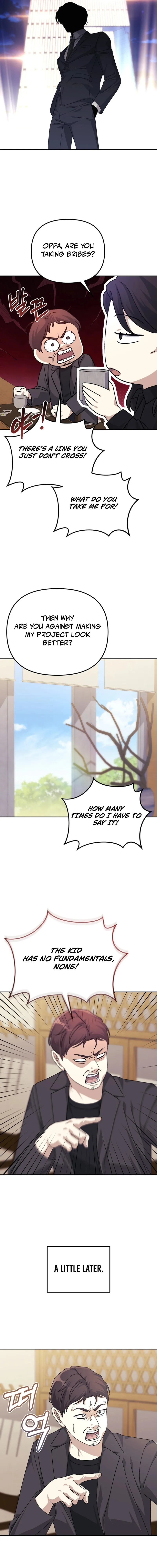 Life Reboot for a Gaming Addict Chapter 38 — Page 14