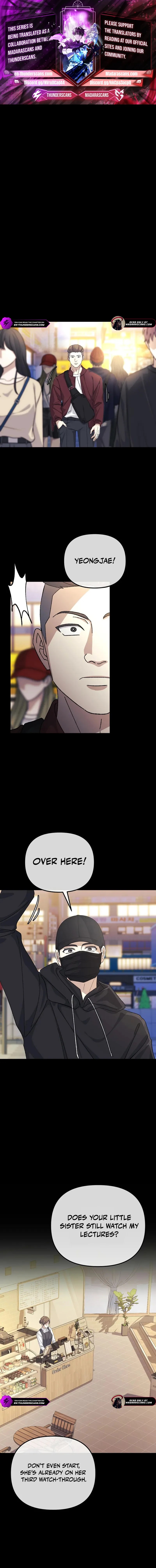 Life Reboot for a Gaming Addict Chapter 39 — Page 1