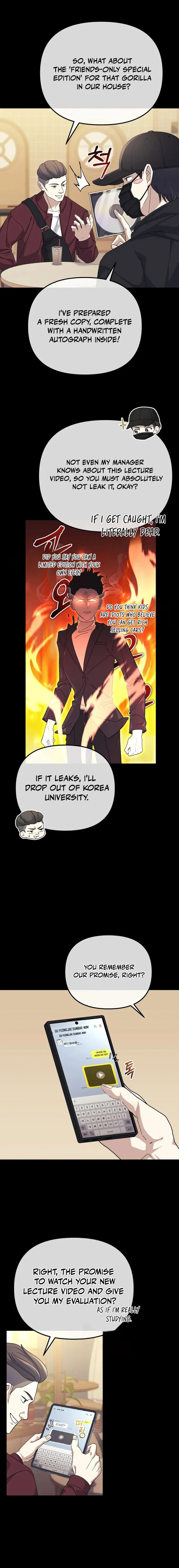 Life Reboot for a Gaming Addict Chapter 39 — Page 2