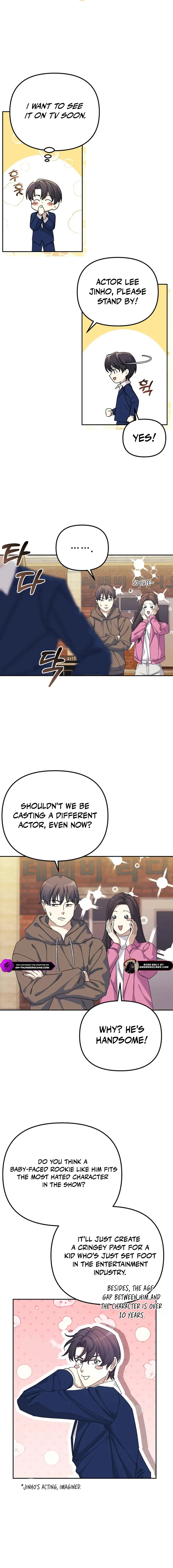 Life Reboot for a Gaming Addict Chapter 39 — Page 14