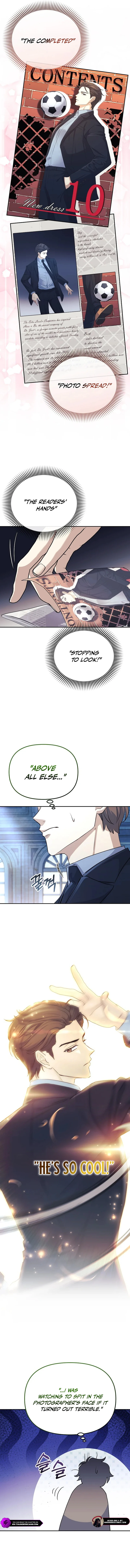 Life Reboot for a Gaming Addict Chapter 4 — Page 6