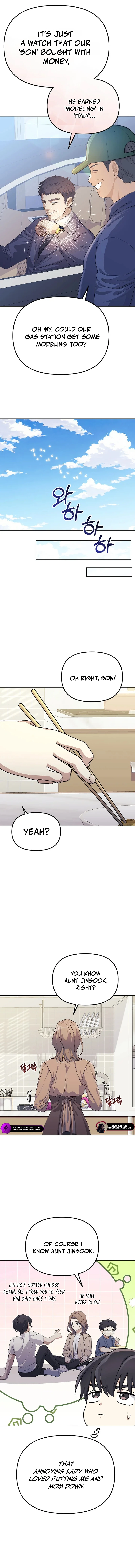 Life Reboot for a Gaming Addict Chapter 4 — Page 10