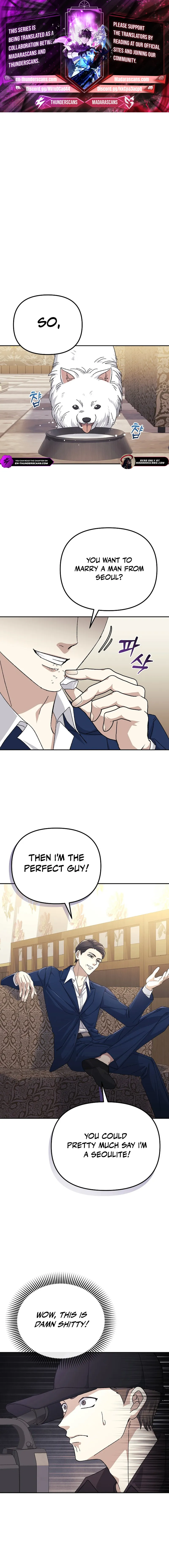 Life Reboot for a Gaming Addict Chapter 40 — Page 1