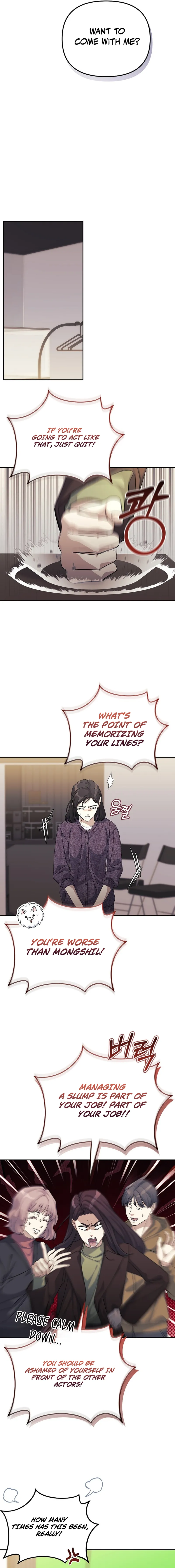 Life Reboot for a Gaming Addict Chapter 40 — Page 9