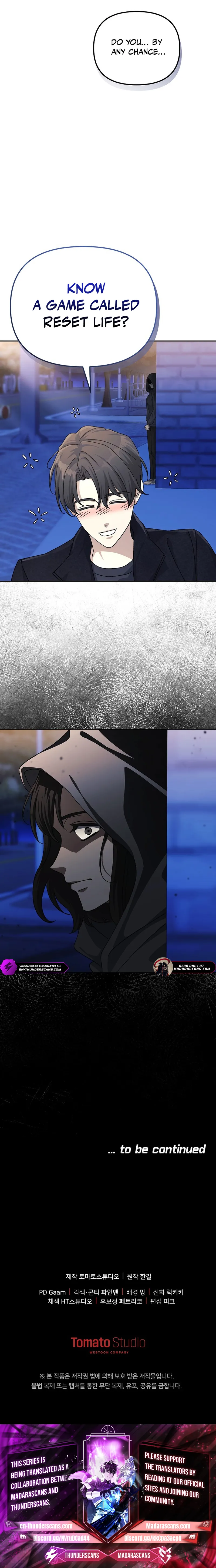 Life Reboot for a Gaming Addict Chapter 40 — Page 19