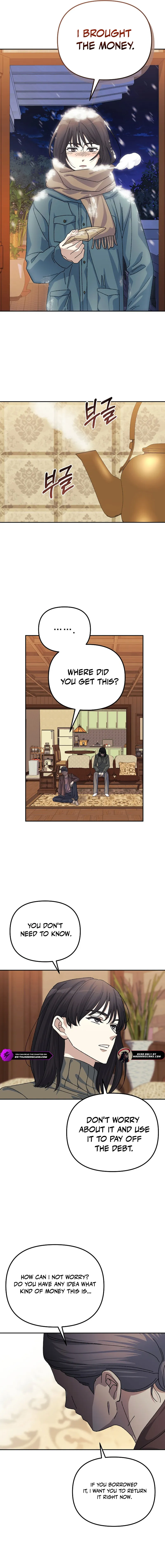 Life Reboot for a Gaming Addict Chapter 41 — Page 5
