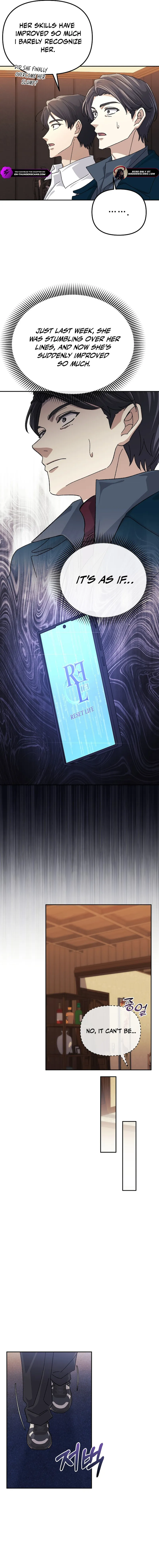 Life Reboot for a Gaming Addict Chapter 41 — Page 9